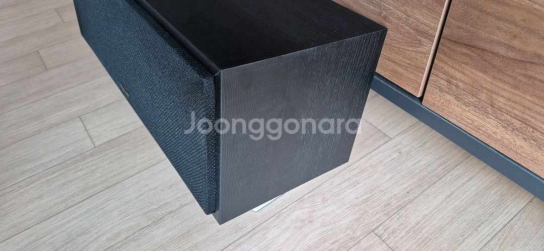 클립쉬 R 52C 센터스피커--2