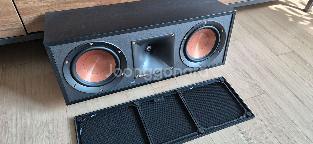 클립쉬 R 52C 센터스피커--4