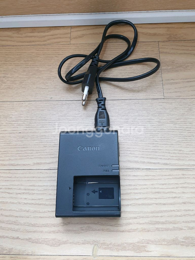 캐논 LC-E17E 배터리 충전기(LP-E17전용)--0