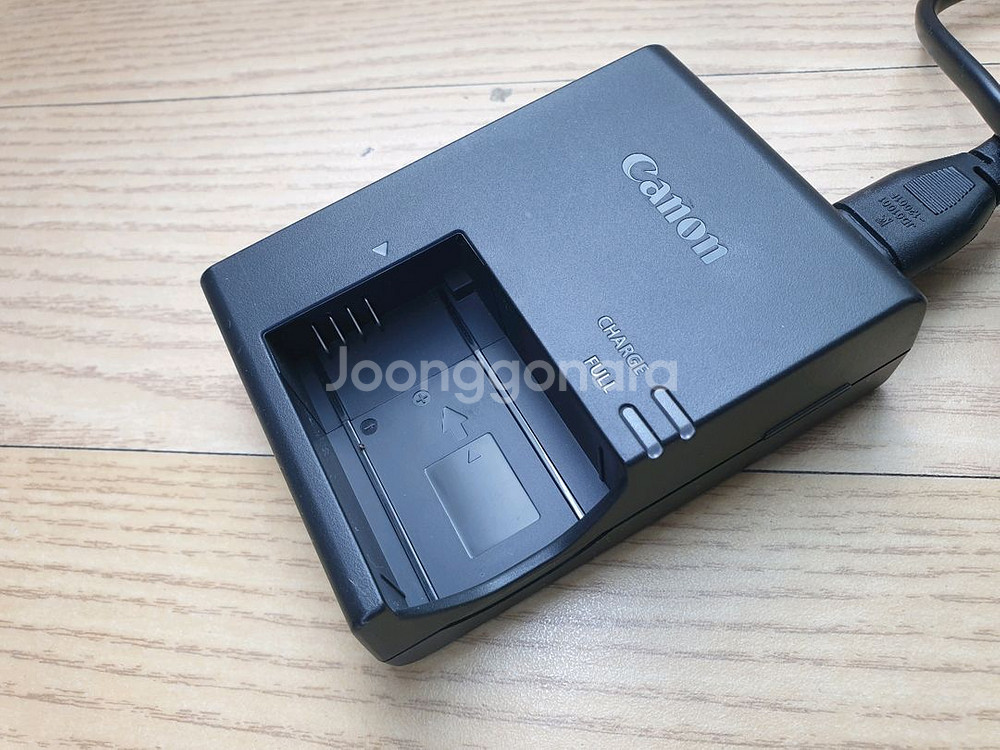 캐논 LC-E17E 배터리 충전기(LP-E17전용)--7