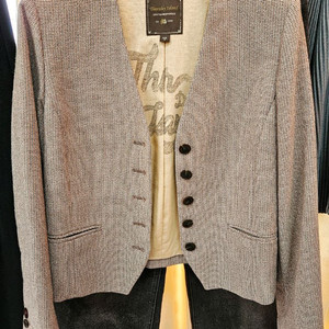 써스데이아일랜드 여성 자켓(55)