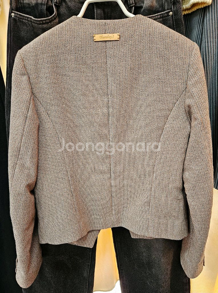 써스데이아일랜드 여성 자켓(55)--1