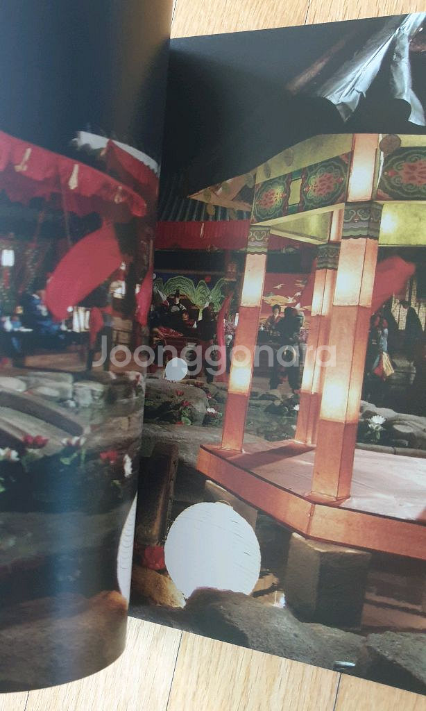 영화 왕의 남자 왕남 굿즈--2