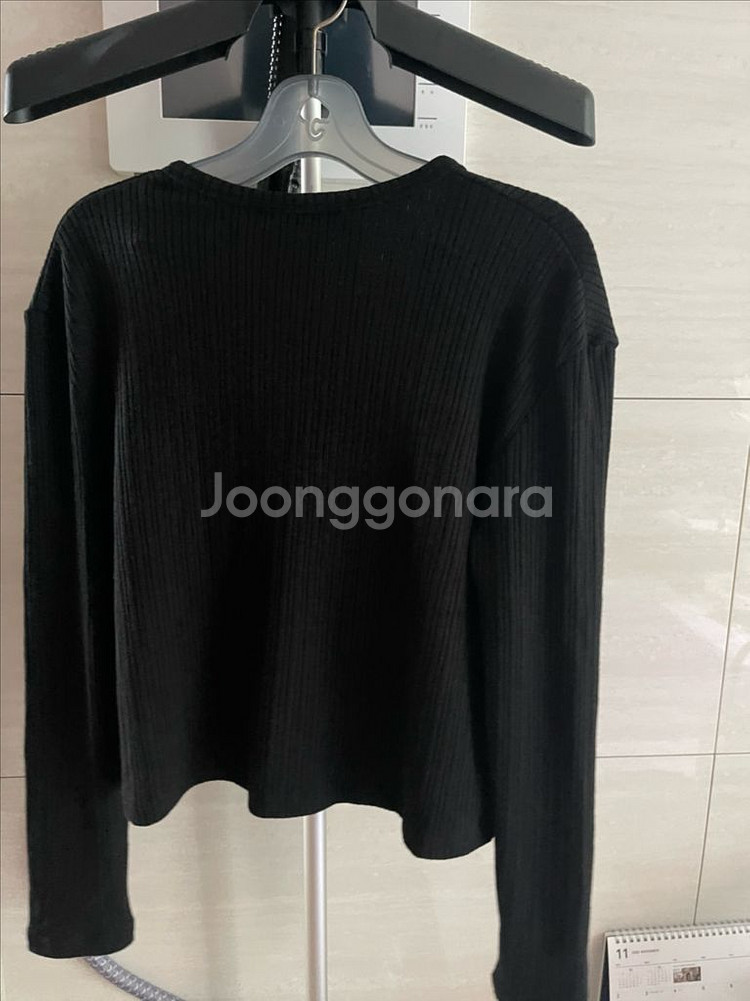 [새상품]오버클래식 나시 가디건 세트--3