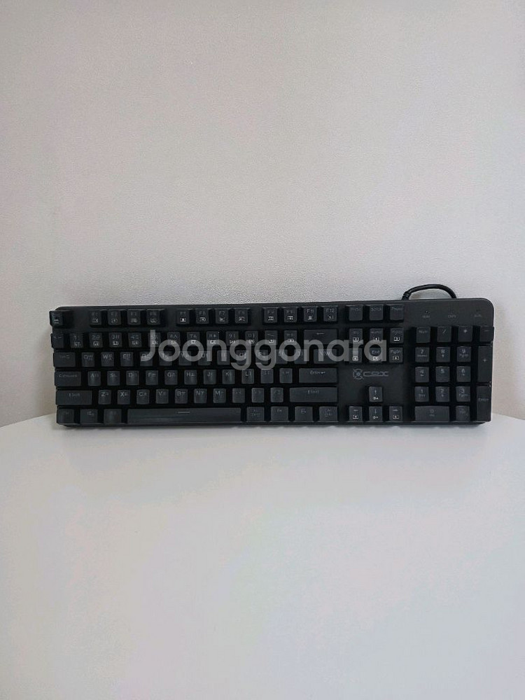 콕스 COX CK420 게이밍 키보드--0