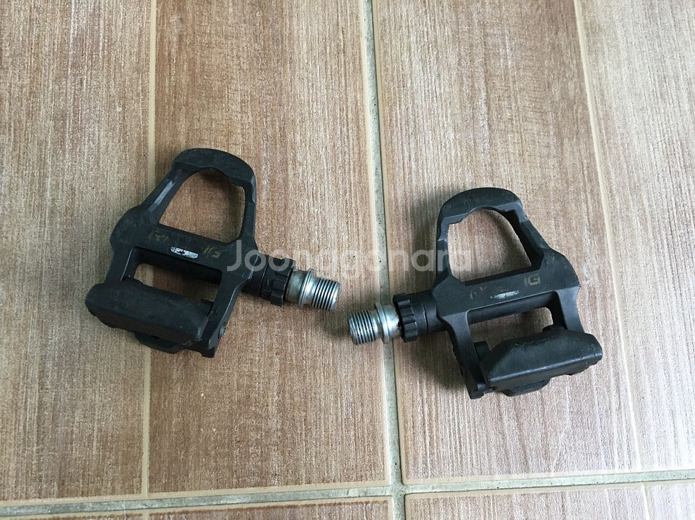 클릿페달 (로드용, MTB용)--0
