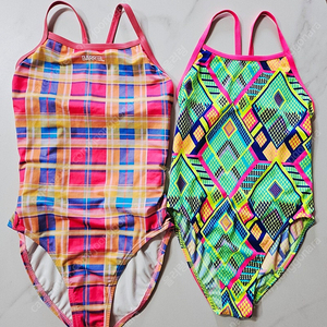 배럴 칸코 체크 L/ 펑키타 다이아몬드 파이어 걸