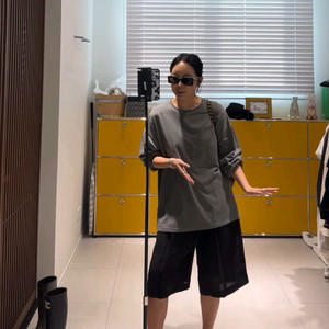 mpik 프리미엄 긴팔 맨투맨ㅡ브라운,카키