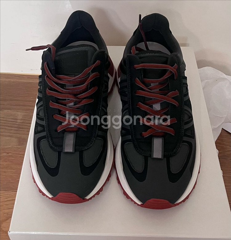 메종마르지엘라 남성 50/50 스니커즈 44--2