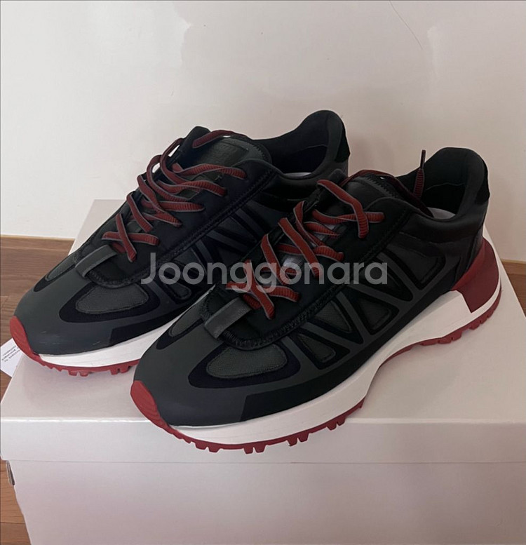 메종마르지엘라 남성 50/50 스니커즈 44--1