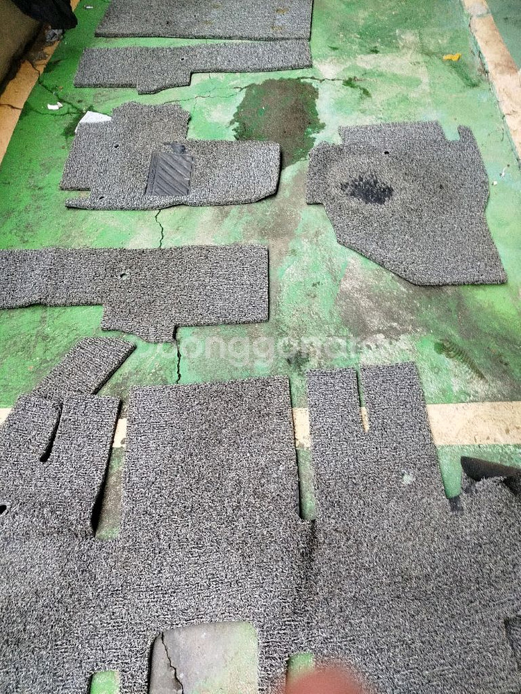 올뉴카니발 코일카매트 전좌석--0