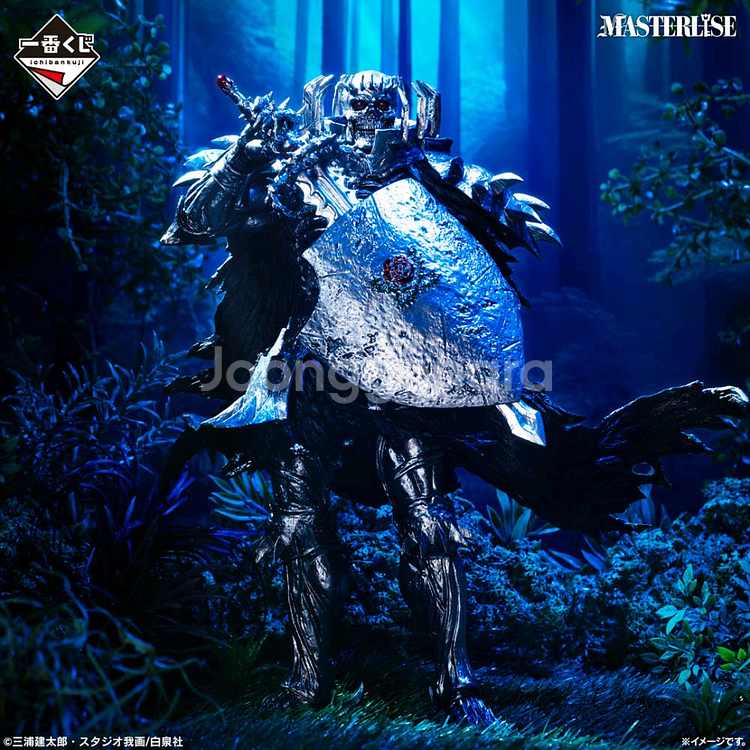 베르세르크 제일복권 반격의맹세 A,B,D,E,G상--1