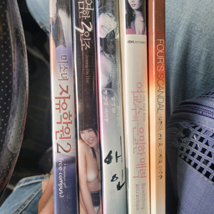 dvd일괄로 팝니다
