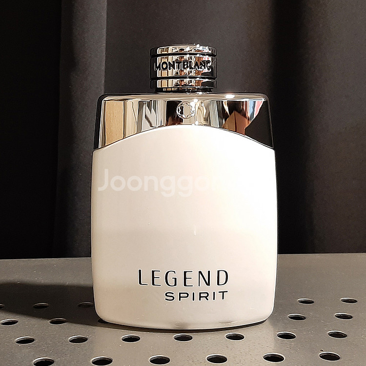 몽블랑 레전드 스피릿 100ml 남자 명품 향수 새상품--0