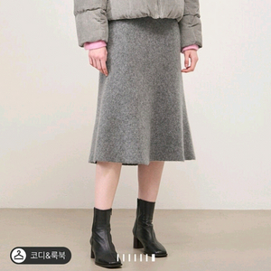 더캐시미어 구스다운 점퍼66 랑방 마인 타임 시스템