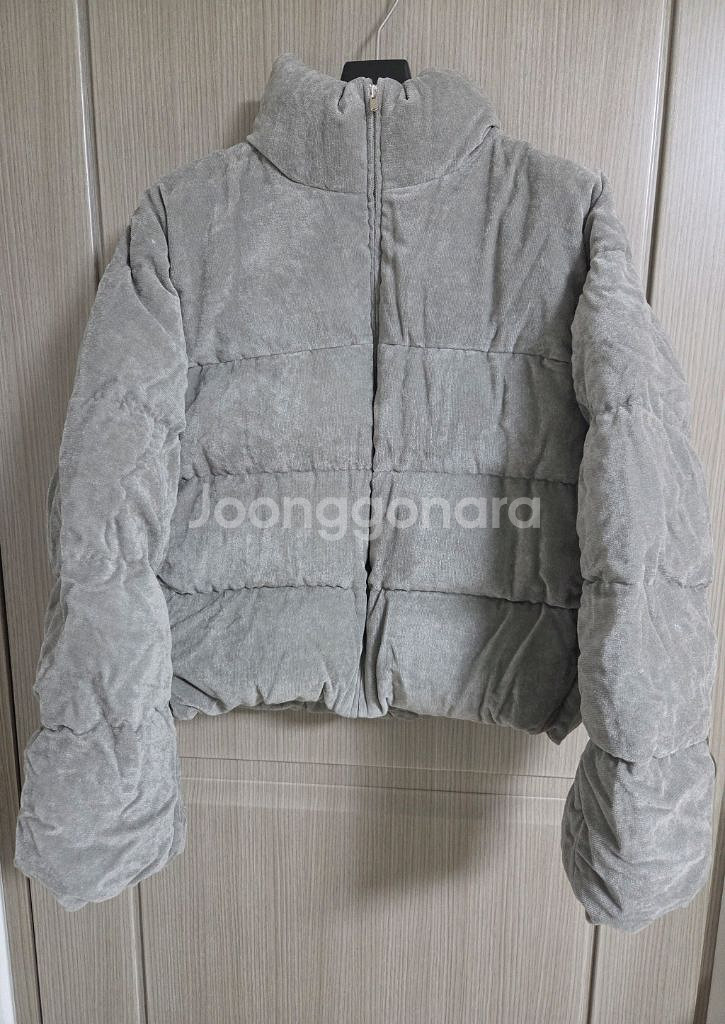 더캐시미어 구스다운 점퍼66 랑방 마인 타임 시스템--6