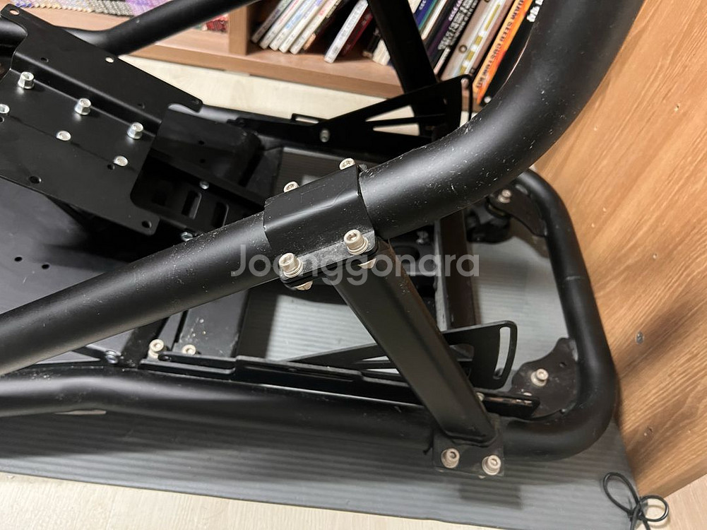 PNS 레이싱휠 거치대 GTs Plus2 조절식고급형--4