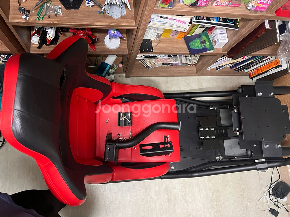 PNS 레이싱휠 거치대 GTs Plus2 조절식고급형--0