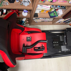 PNS 레이싱휠 거치대 GTs Plus2 조절식고급형