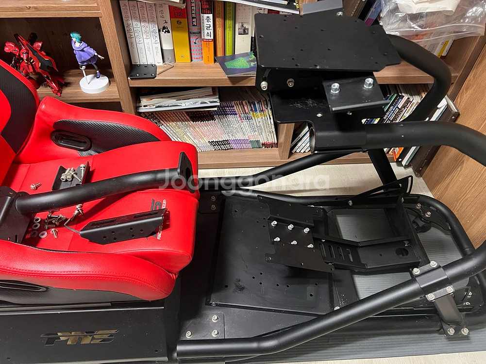 PNS 레이싱휠 거치대 GTs Plus2 조절식고급형--1