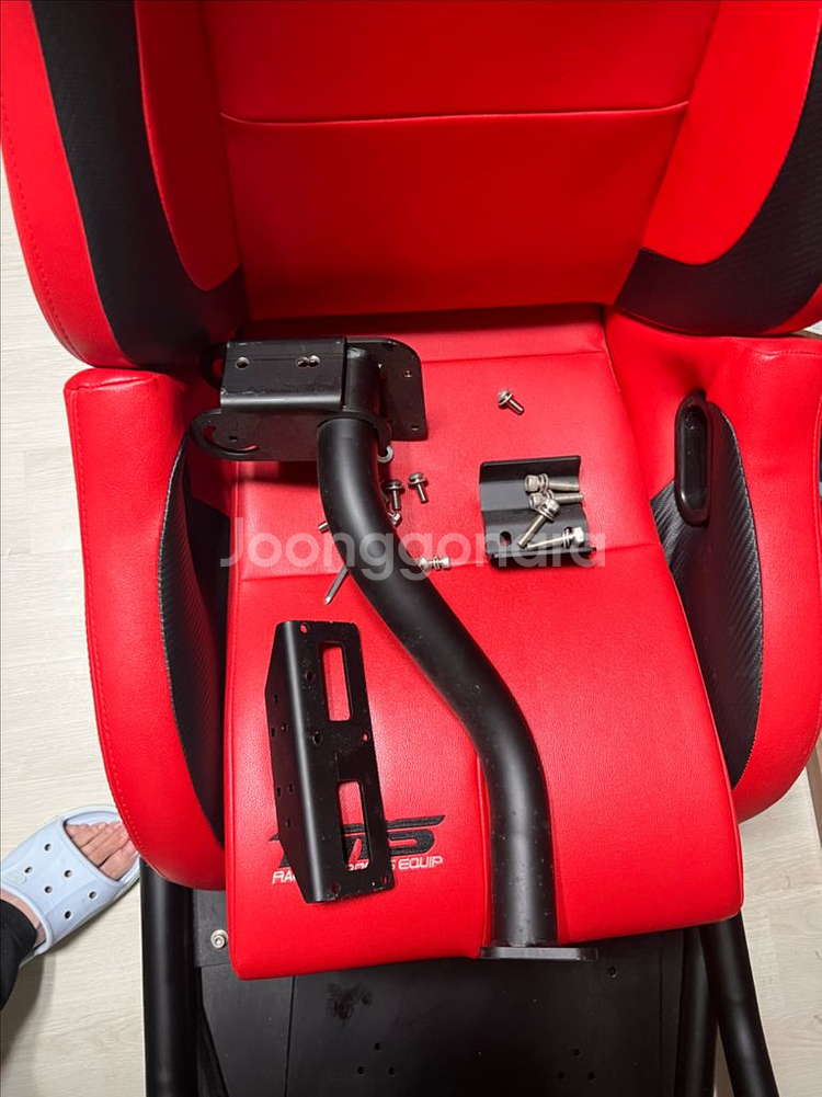 PNS 레이싱휠 거치대 GTs Plus2 조절식고급형--2