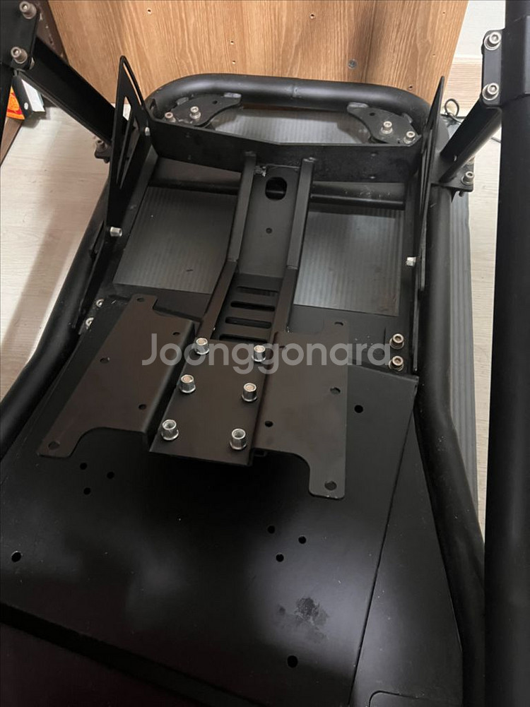 PNS 레이싱휠 거치대 GTs Plus2 조절식고급형--3