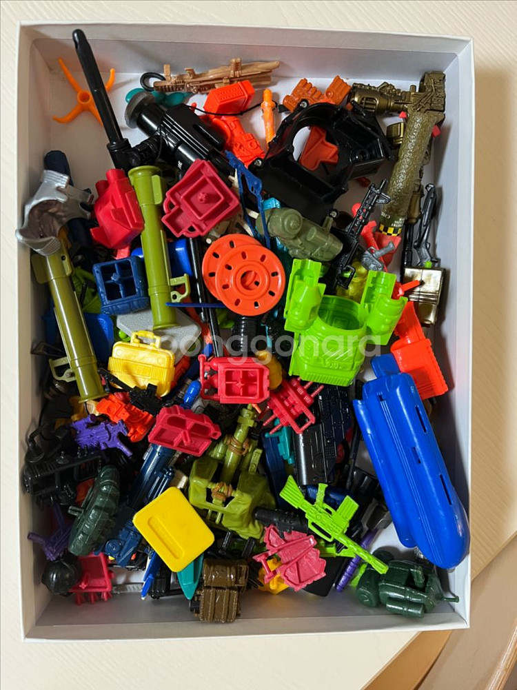 지아이유격대/지아이조/gi joe 올드 피규어 일괄판매--1