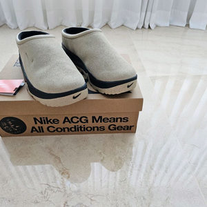 [290] ACG 루퍼스 라임스톤 앤 블랙