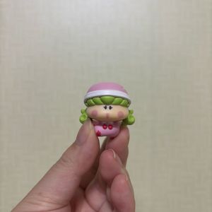 고전 빈티지 미르모퐁퐁 피규어