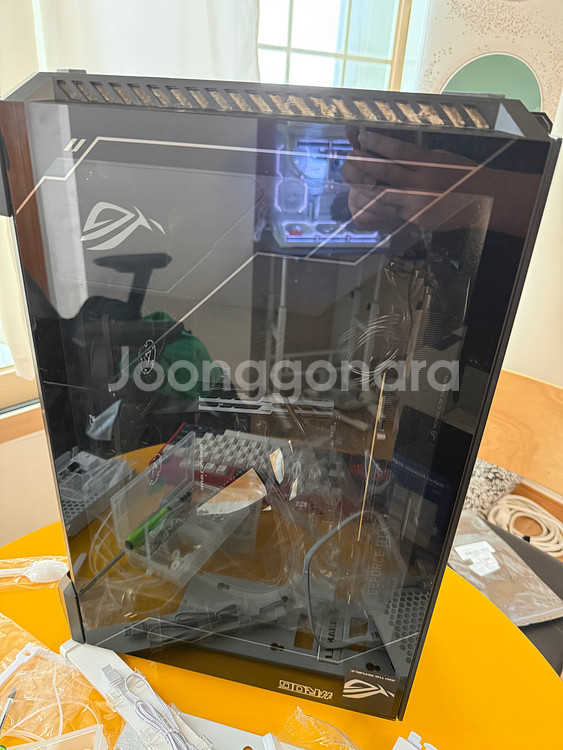5800X RTX2080 16G ROG 본체 컴퓨터--0