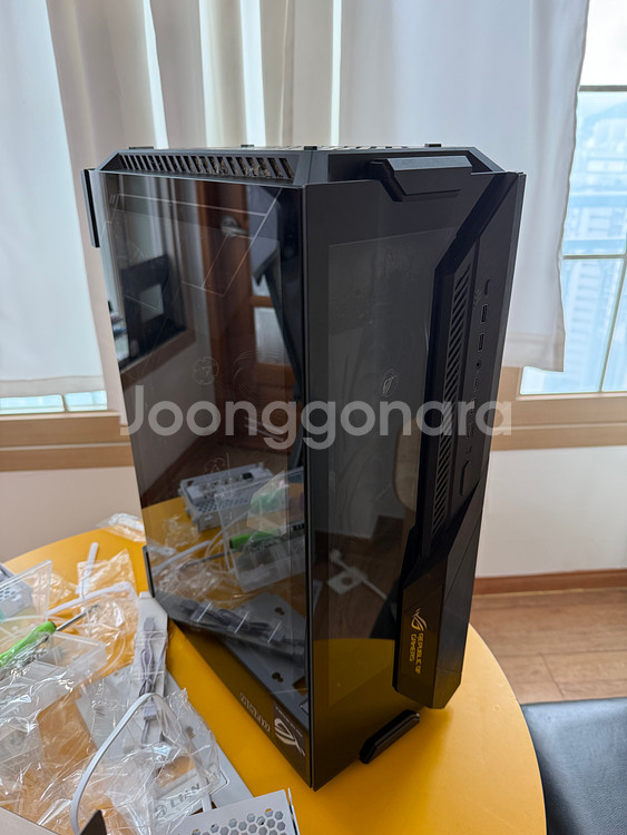 5800X RTX2080 16G ROG 본체 컴퓨터--1