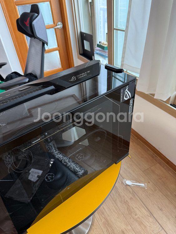 5800X RTX2080 16G ROG 본체 컴퓨터--3