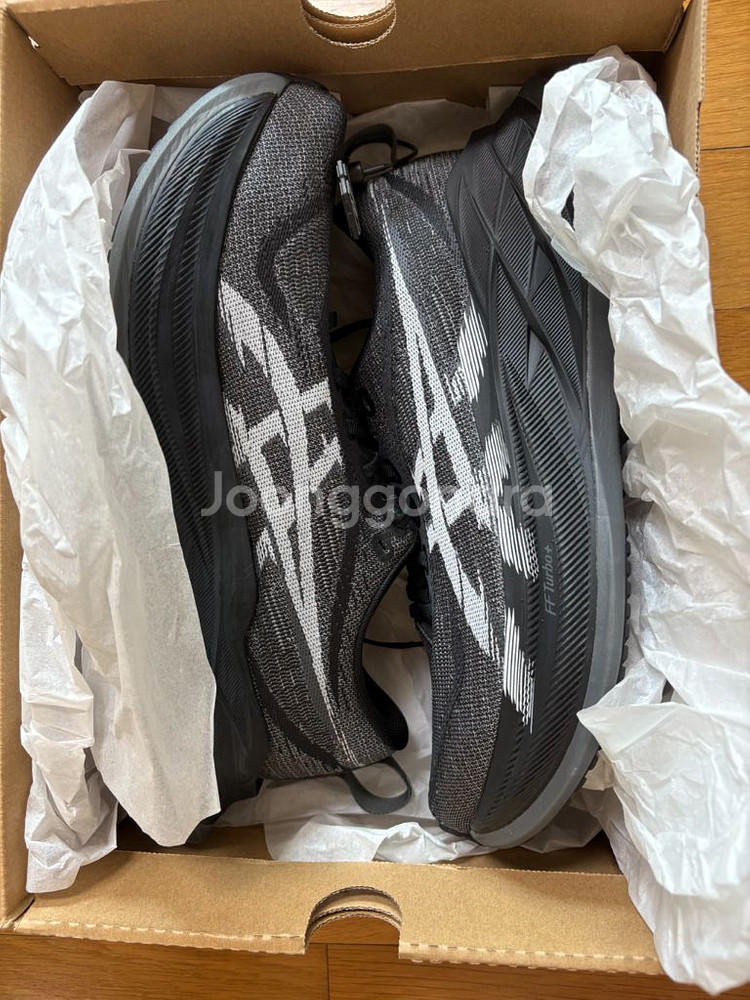 아식스 슈퍼블라스트2 270사이즈--0