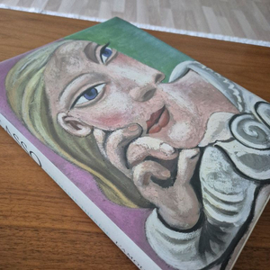 뉴욕 가고시안 갤러리 피카소 도록