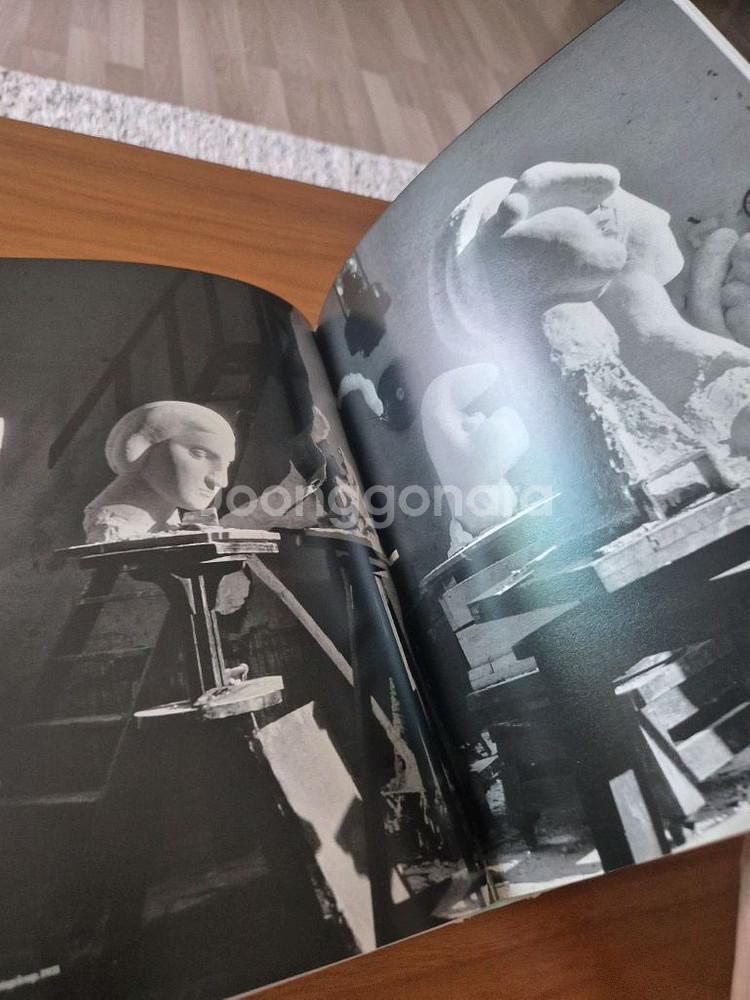 뉴욕 가고시안 갤러리 피카소 도록--5