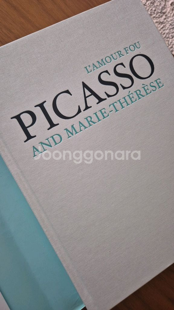 뉴욕 가고시안 갤러리 피카소 도록--9