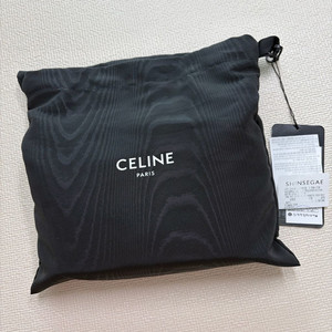 셀린느 트리오페 트리옹프 틴 블랙