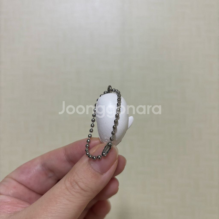 고전 빈티지 고마짱 키링--1