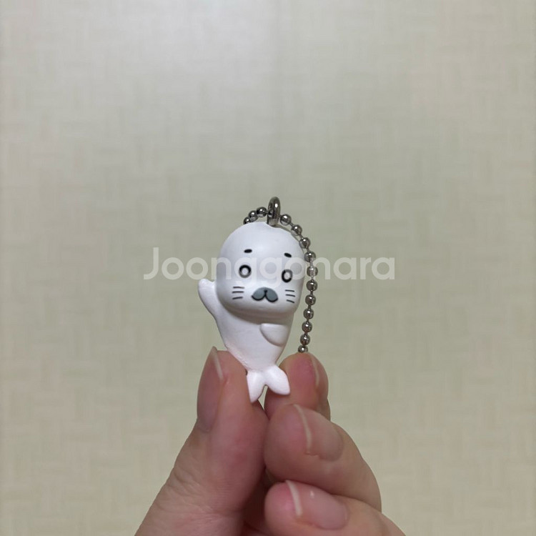 고전 빈티지 고마짱 키링--0