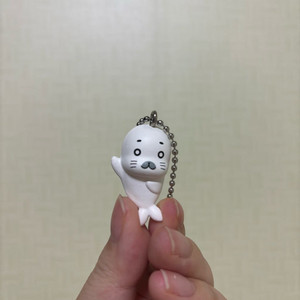 고전 빈티지 고마짱 키링