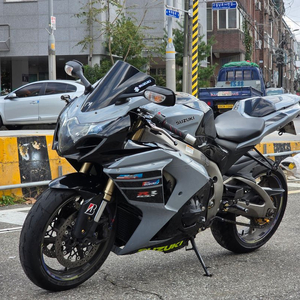 11년식/gsxr1000r/구변o/엔진,카울컨디션굿 팝
