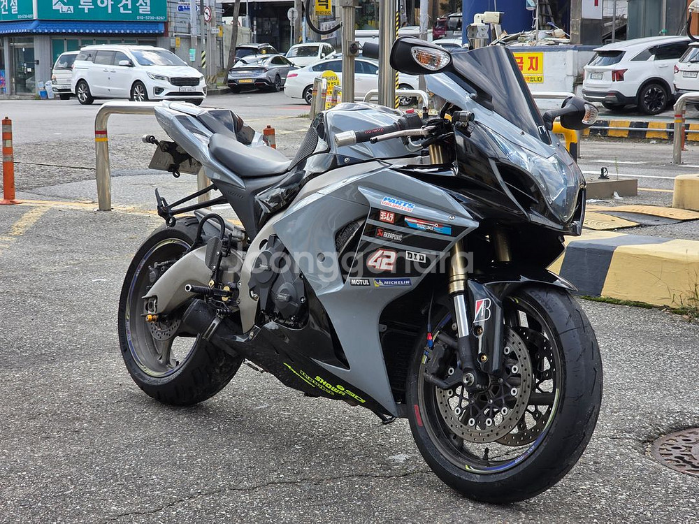 11년식/gsxr1000r/구변o/엔진,카울컨디션굿 팝--2