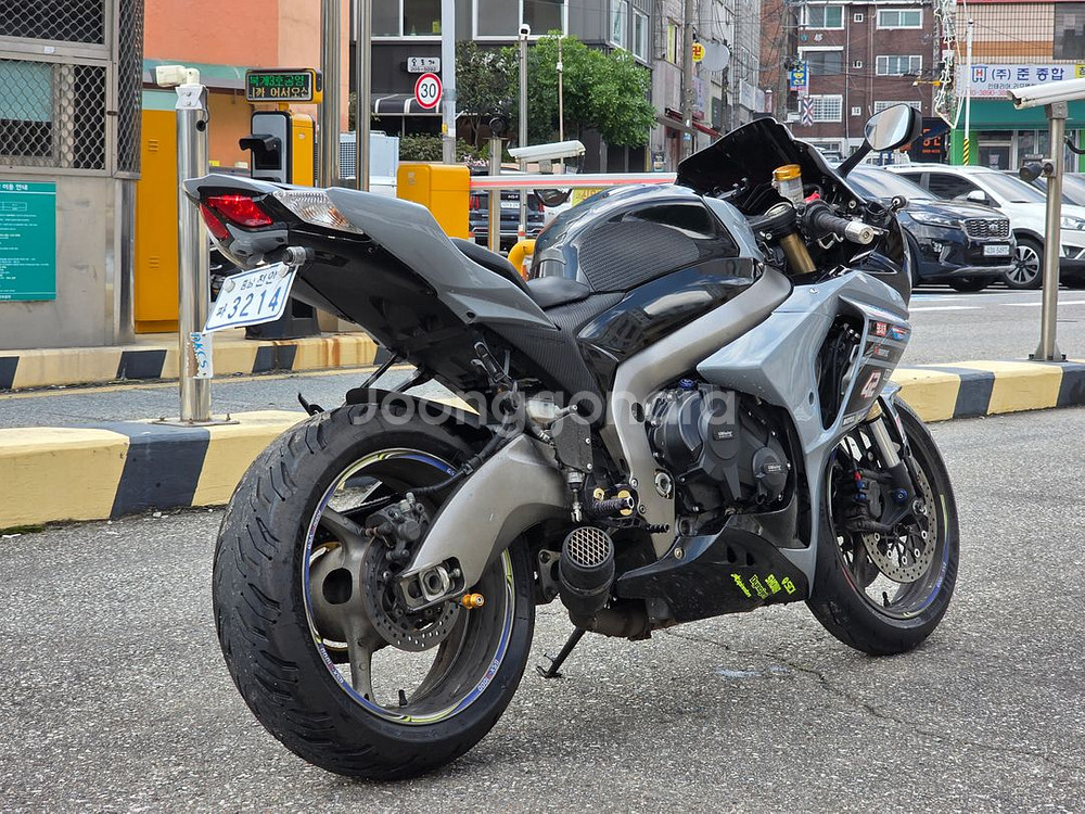 11년식/gsxr1000r/구변o/엔진,카울컨디션굿 팝--4