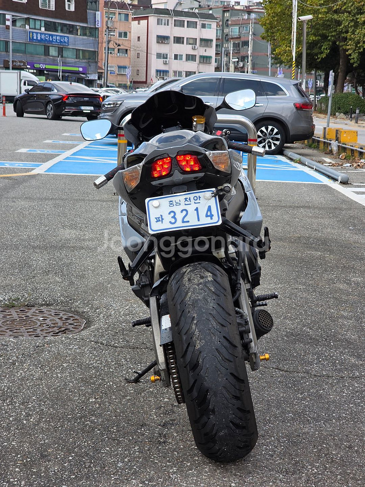 11년식/gsxr1000r/구변o/엔진,카울컨디션굿 팝--5