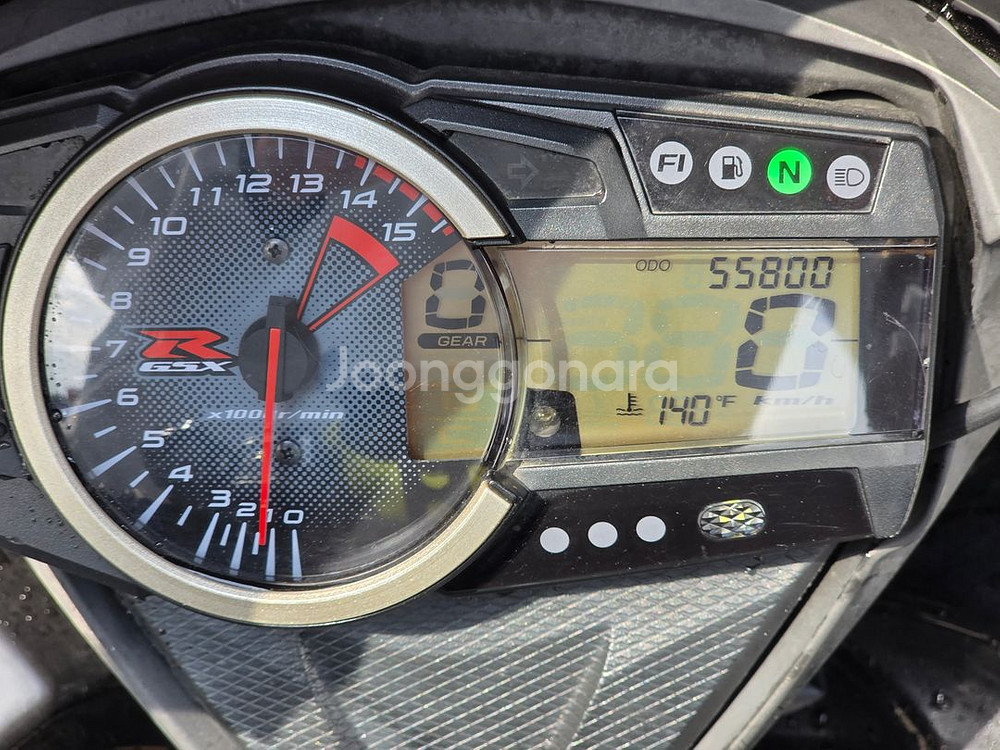 11년식/gsxr1000r/구변o/엔진,카울컨디션굿 팝--9