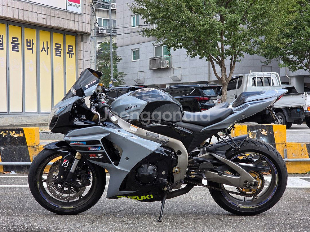 11년식/gsxr1000r/구변o/엔진,카울컨디션굿 팝--7