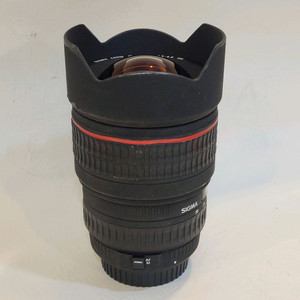 시그마 캐논 크롭용 15-30mm1:3.5-4.5 D