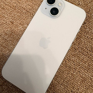 아이폰15 블루 128G