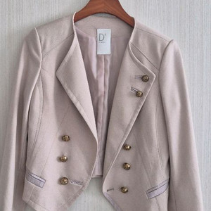 데무 숏쟈켓.리스트 쟈켓ㅡ55사이즈