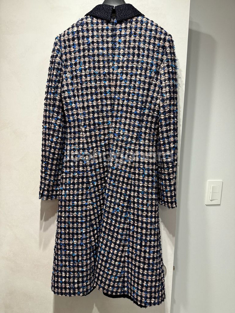 지고트 55 트위드 원피스 JIGOTT--3